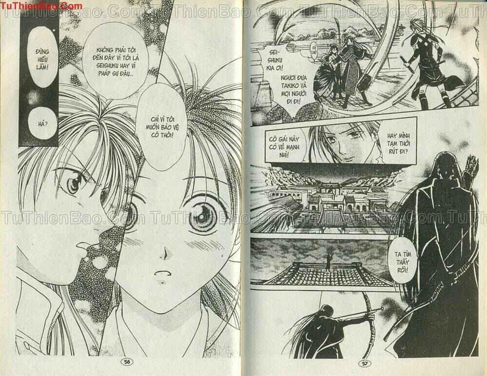 quyển sách kỳ bí 2 chapter 2 29