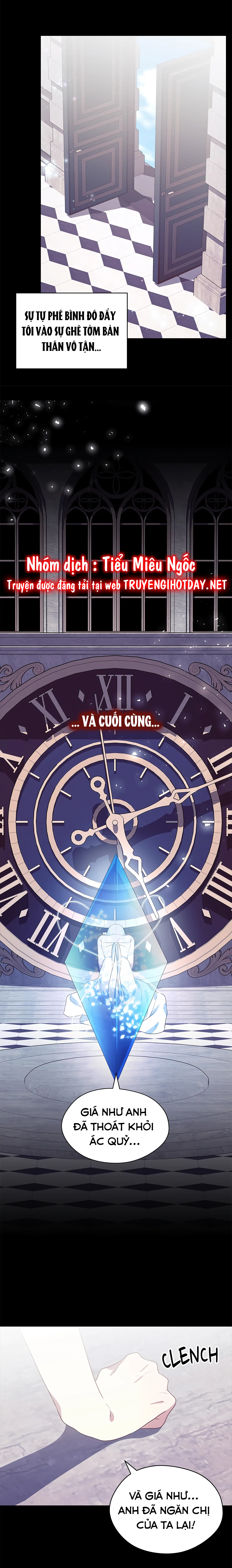 tôi không phải là nữ anh hùng chapter 93 27