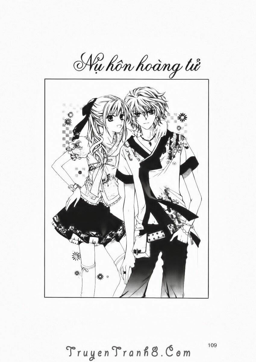 a kiss for my prince - nụ hôn hoàng tử chapter 21 2