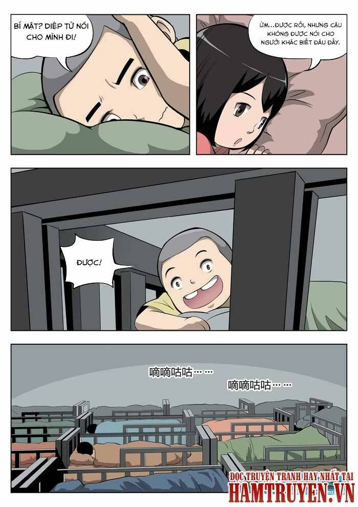 ngụy thủy nghi vân chapter 19 12