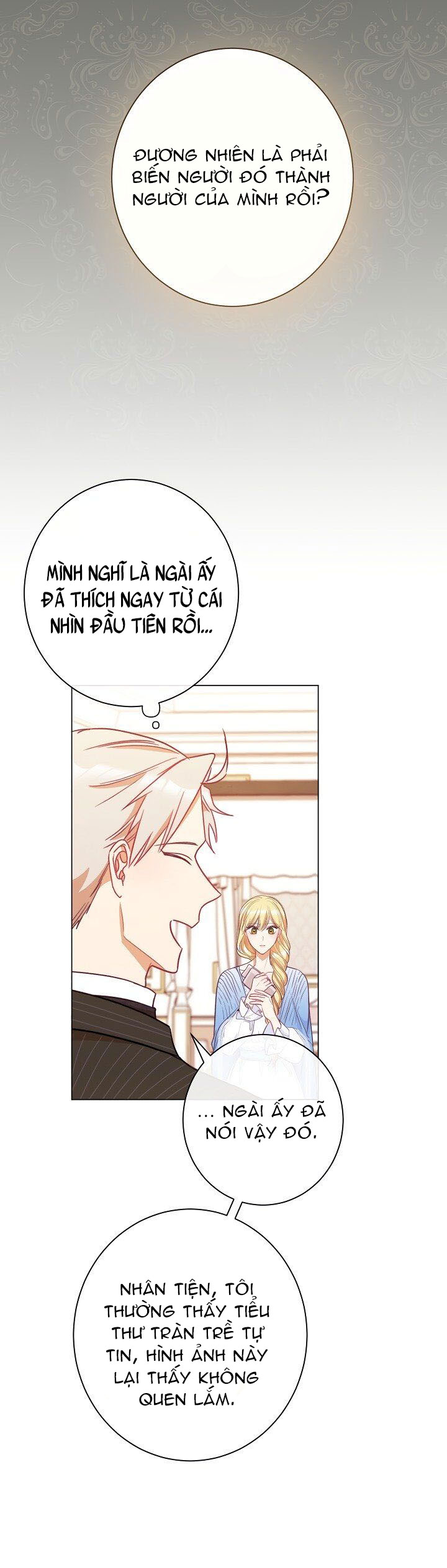 ác nữ đảo ngược đồng hồ cát chapter 34 49