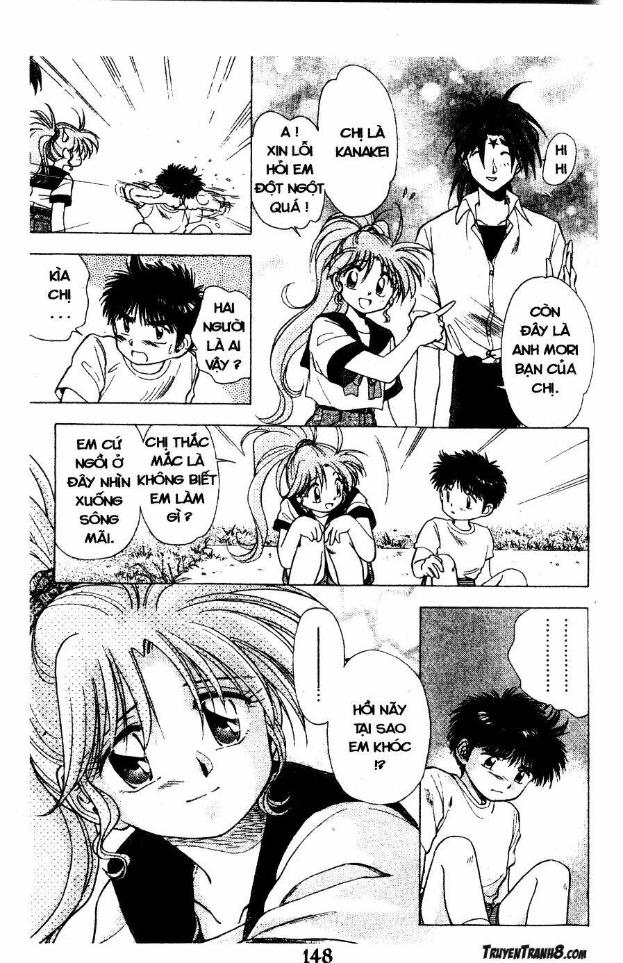 sao băng trong lòng ~ starlight to your heart ~ chapter 6 6