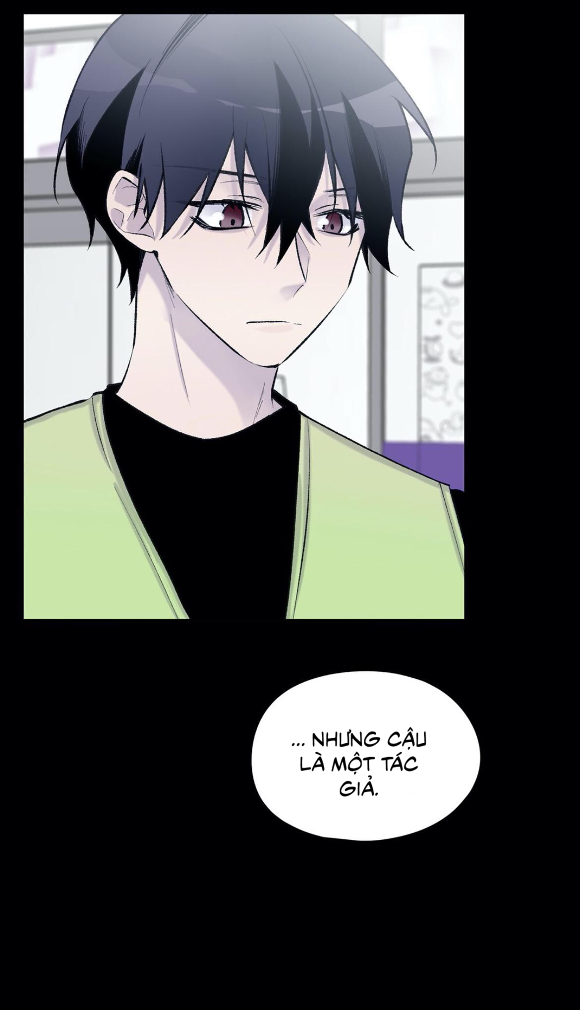 đừng viết nữa, tác giả thân mến! chapter 52 74