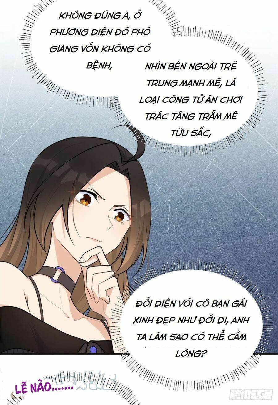 vẫn cứ nhớ em, nhớ em chapter 96 7