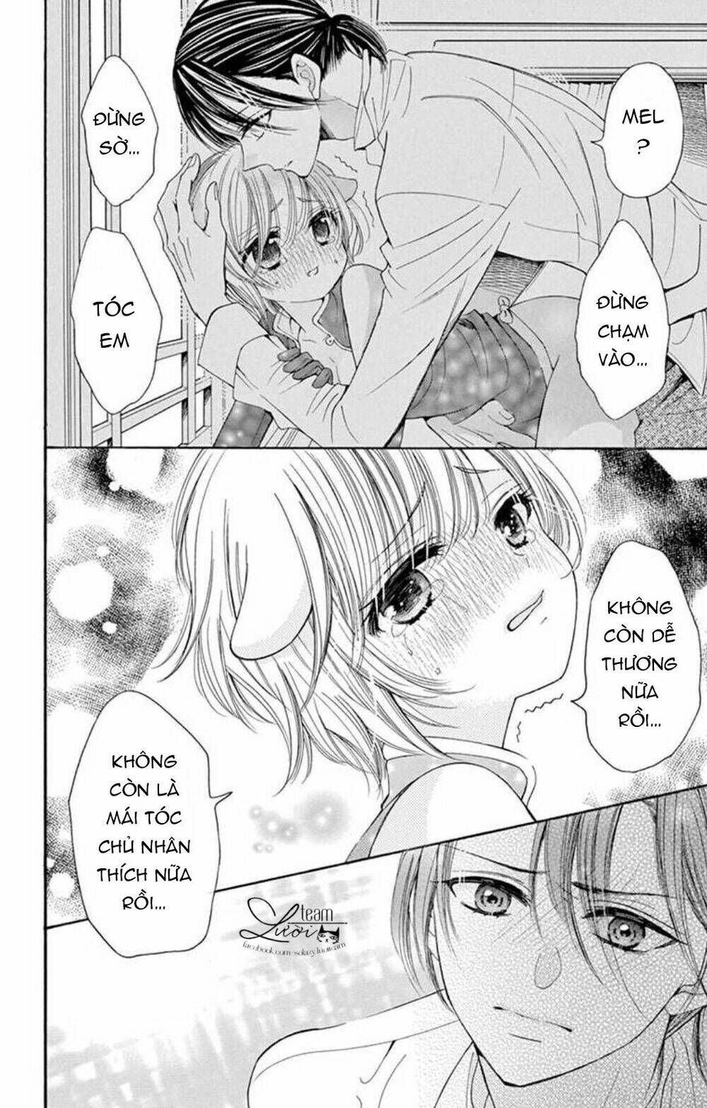 kuzu to kemomimi chapter 13 16