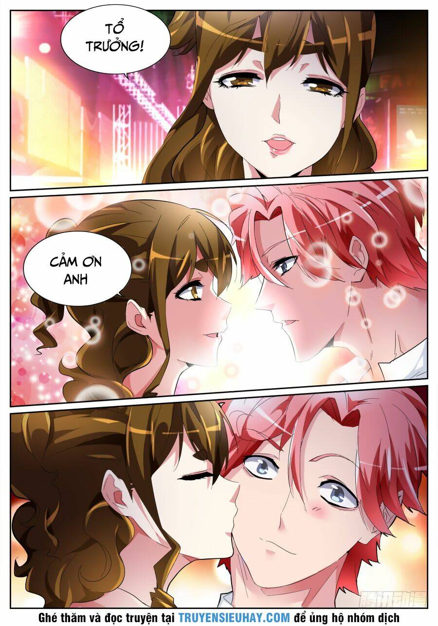 thiên tài cao thủ chapter 72 9