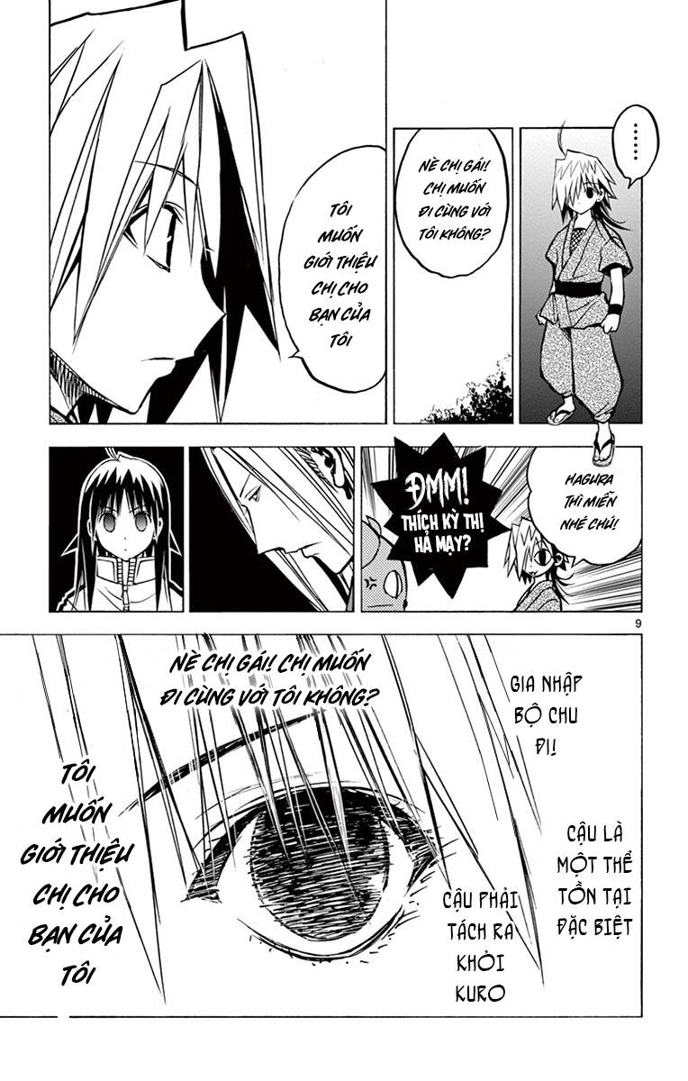 arisugawa ở thế giới chapter 14 11