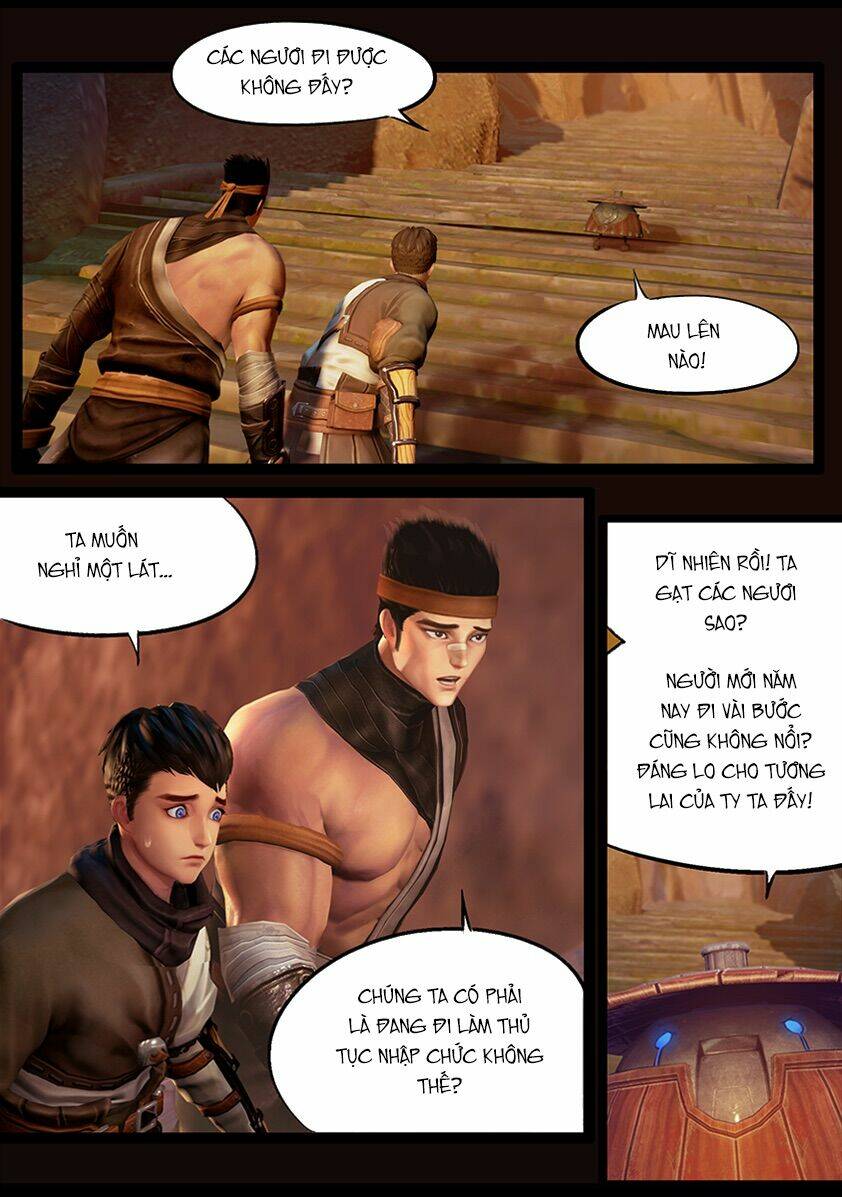 thủ mộ bút ký chapter 55 3