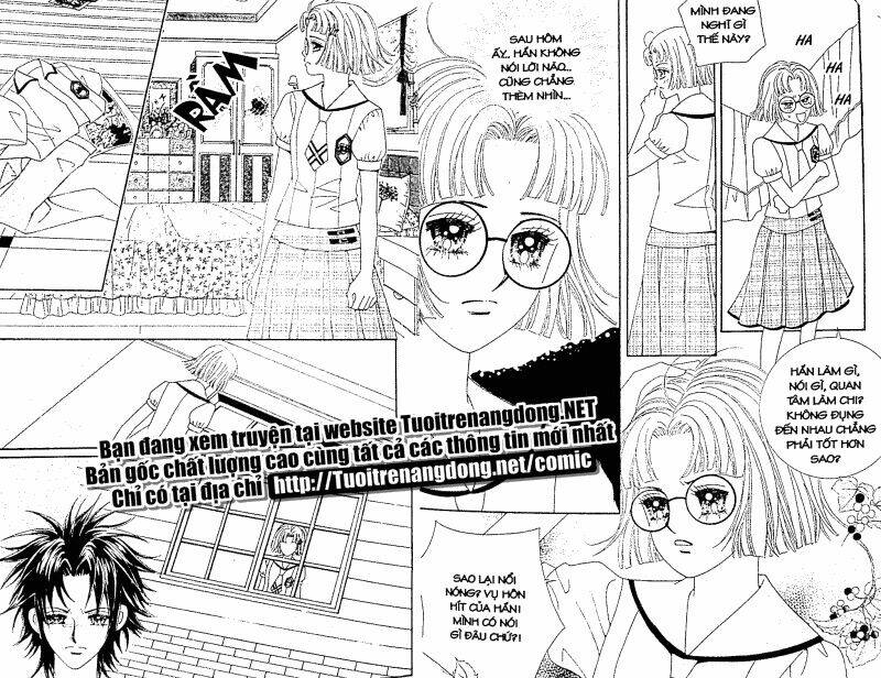 chỉ mình anh chapter 8 58