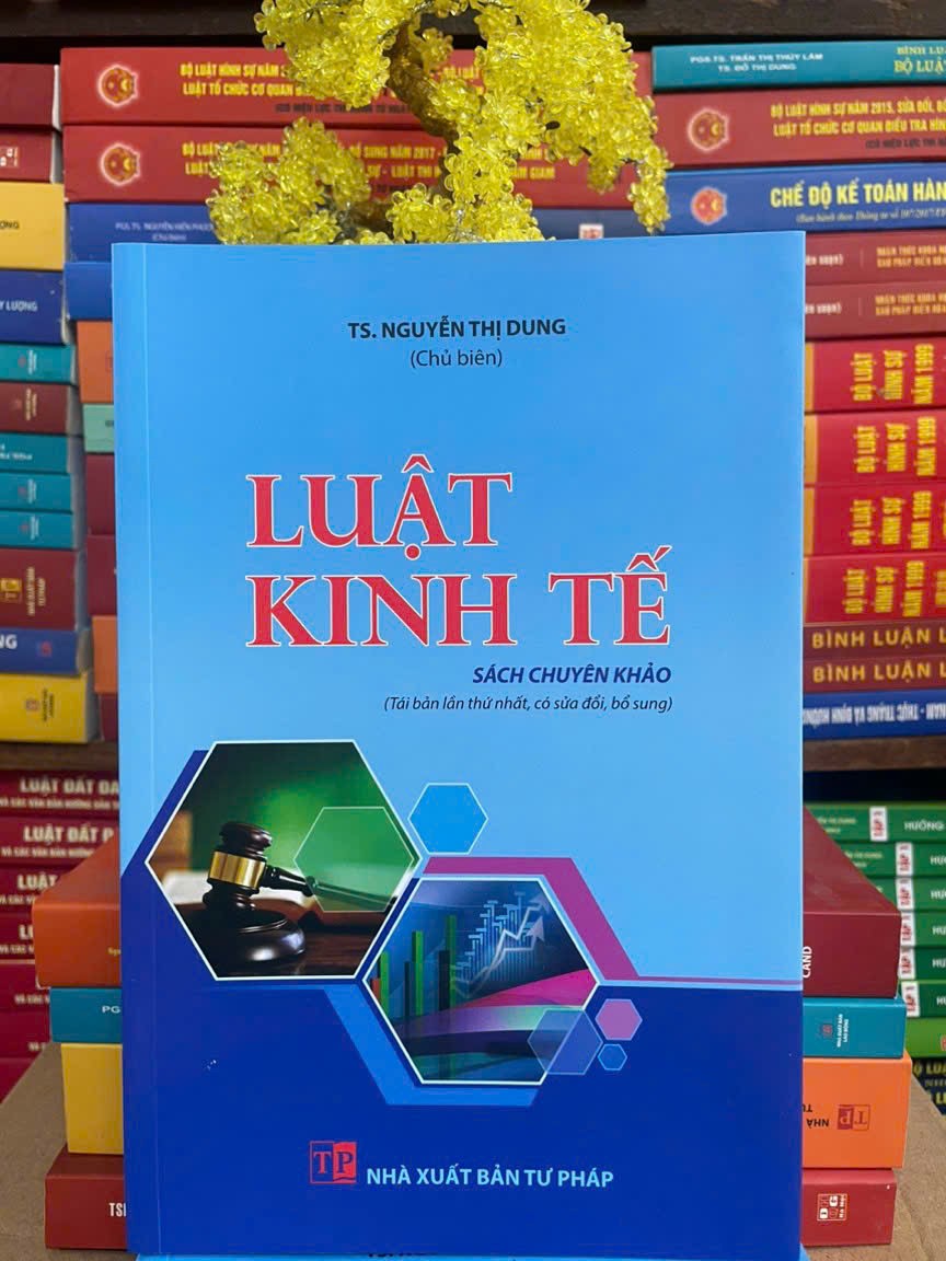 LUẬT KINH TẾ Sách Chuyên Khảo