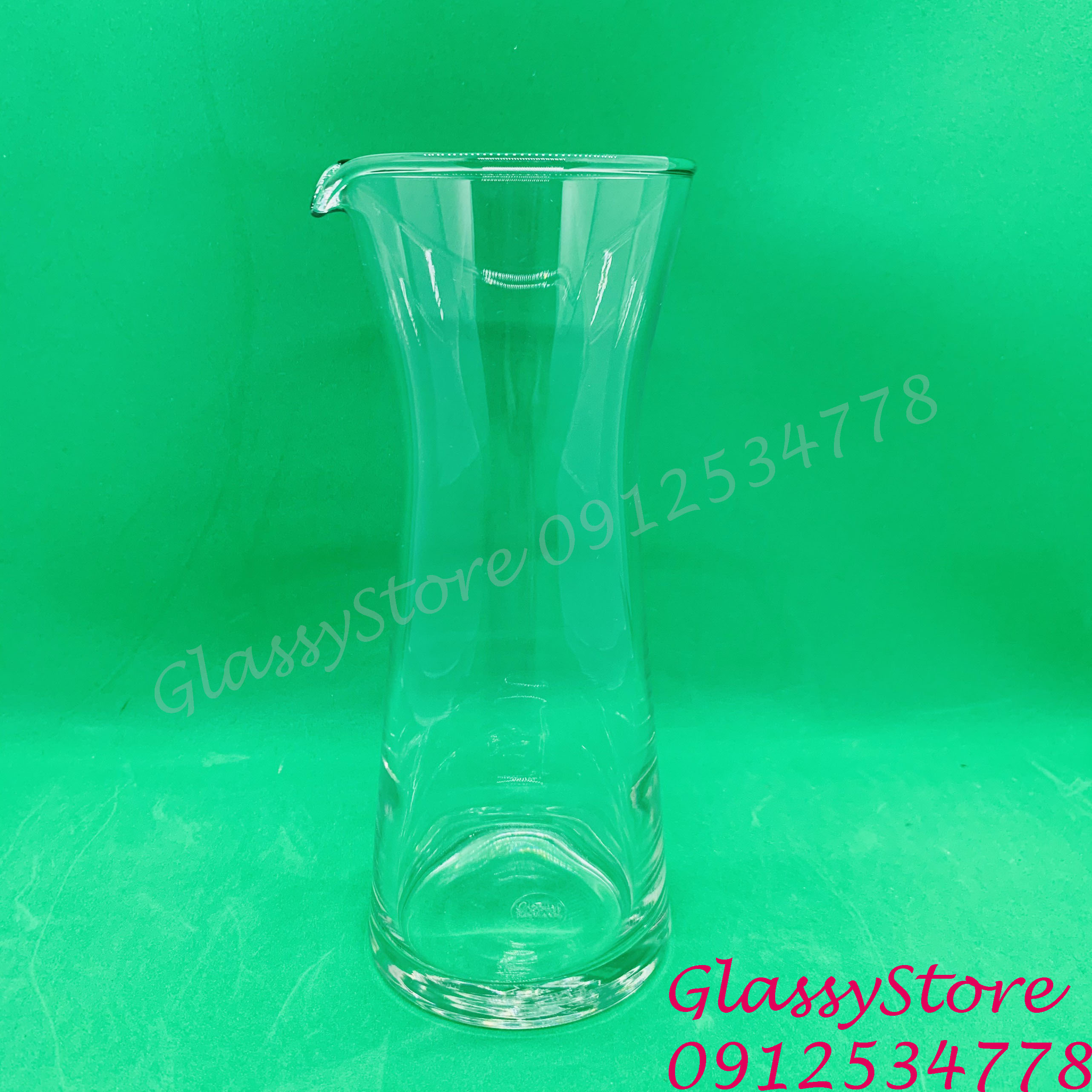 Bình Thủy Tinh Ocean Carafe - 270ml / 610ml / 940ml / 970ml