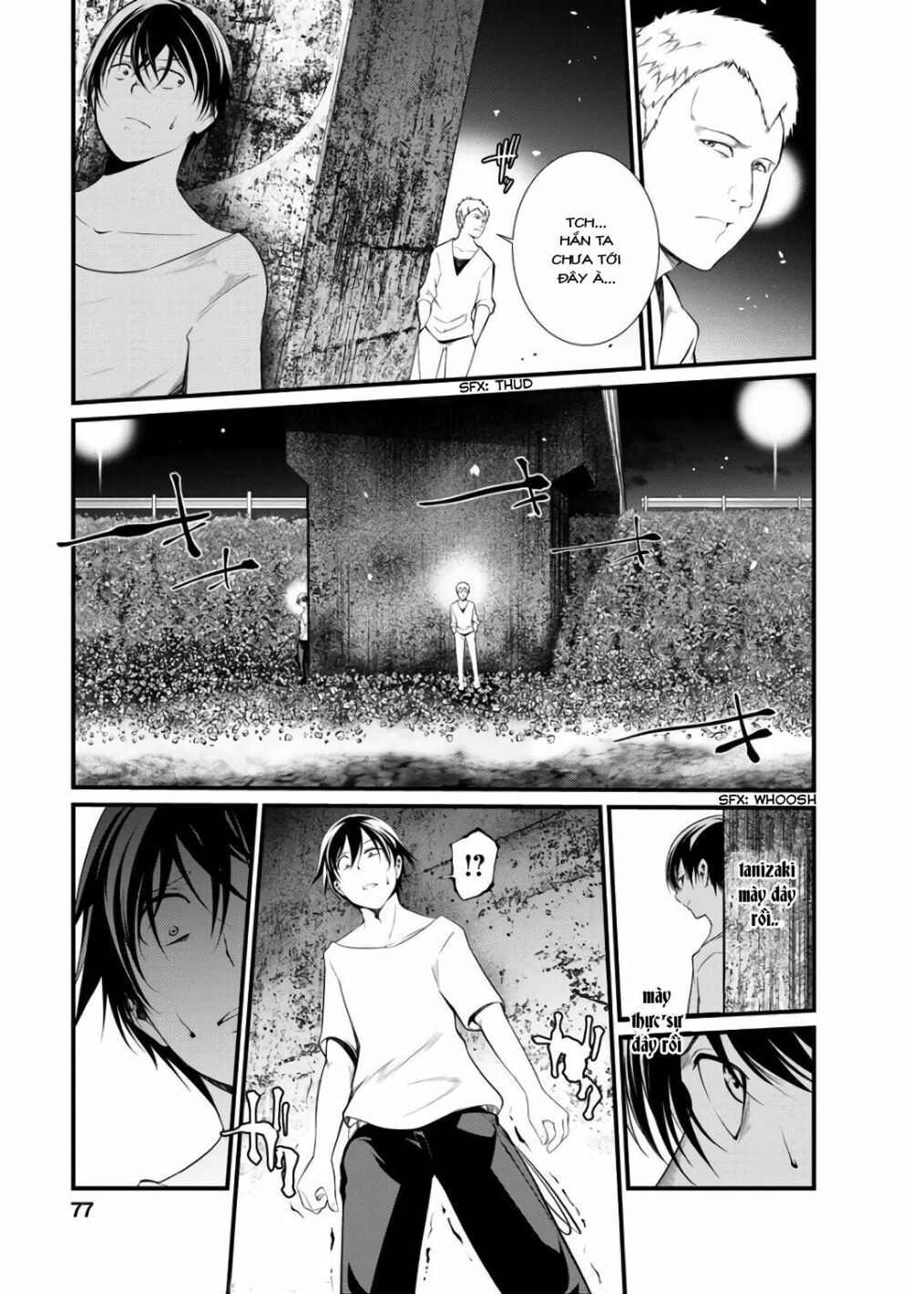 thí nghiệm ngục tù chapter 41 18