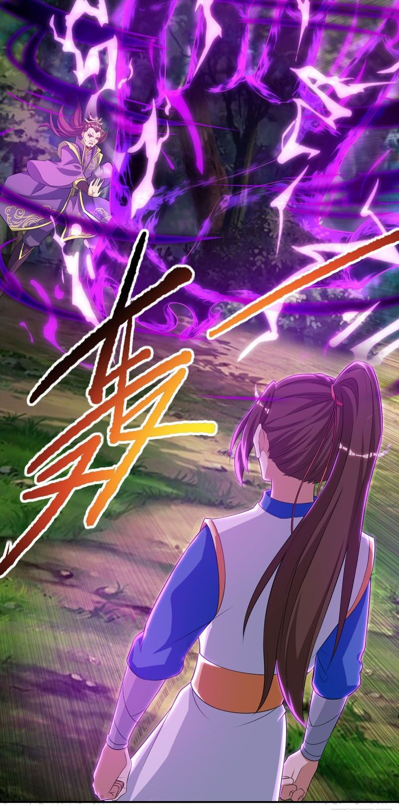 chúa tể tam giới chapter 123 28