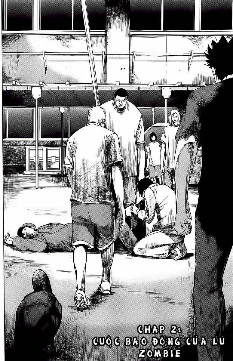 pháo đài của sách khải huyền chapter 0 6