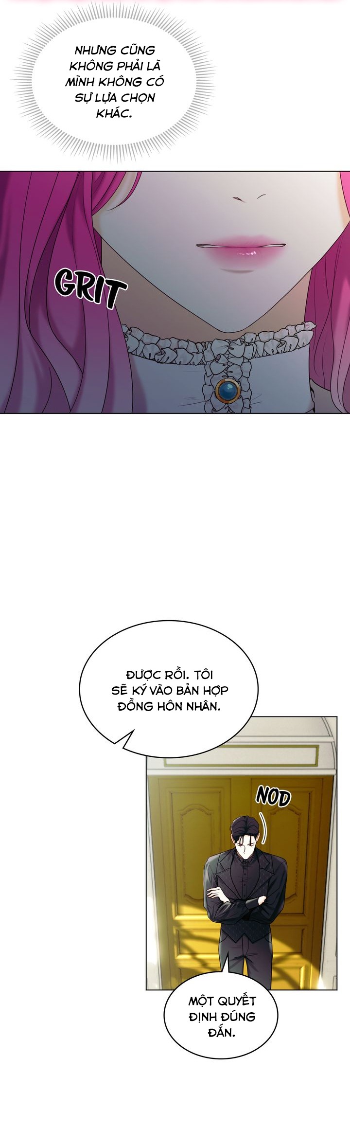 hợp đồng hôn nhân với người chồng thứ 2 của tôi chapter 7 13