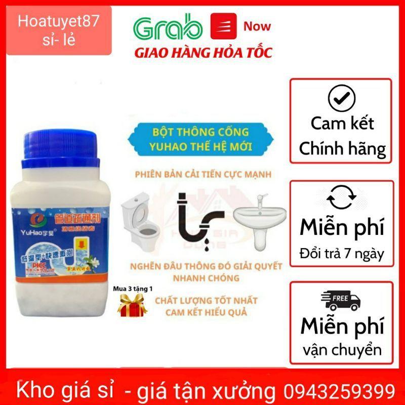 Chai tẩy đa năng:bồn cầu,máy giặt,thông cống