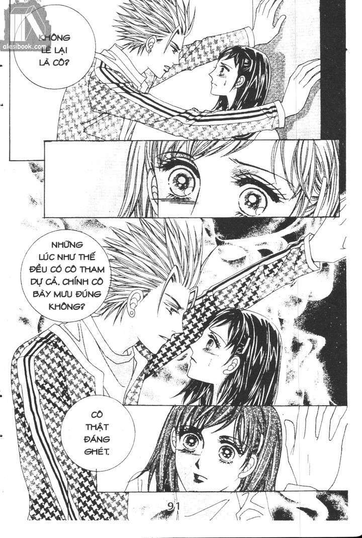 hồng tiểu thư chapter 35 11