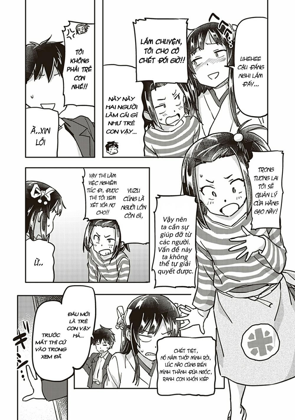 inga ouhou!!? warumiko-san chapter 4 15