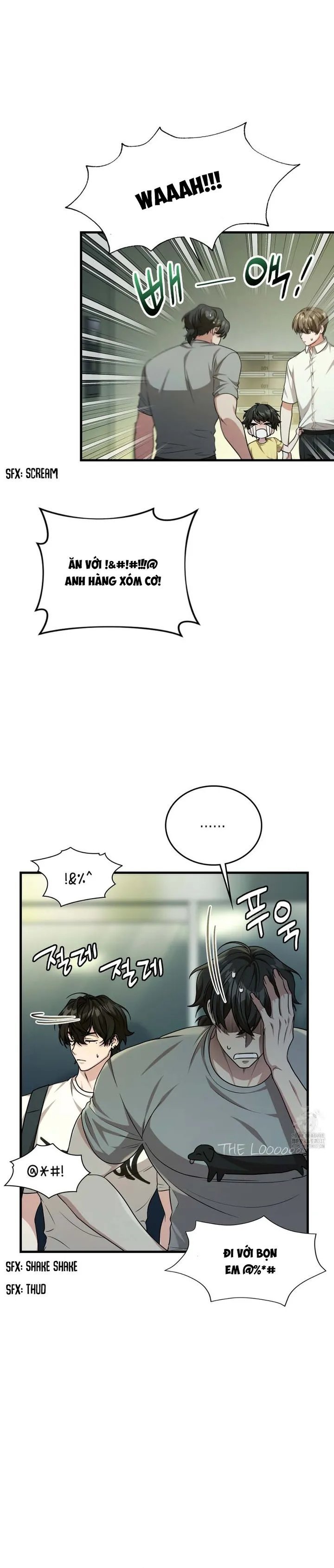 thành viên của hội là hàng xóm bên cạnh chapter 58 7