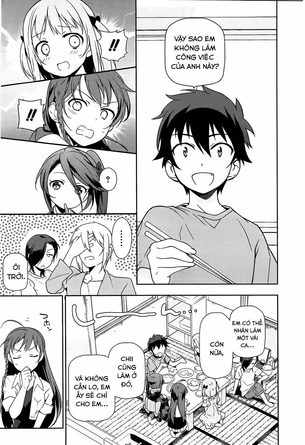 ma vương đi làm thêm chapter 16 11