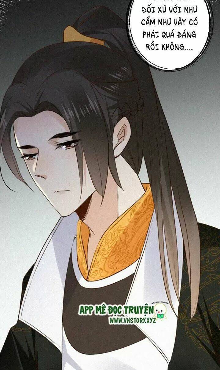 thiên hương mỹ nhân chapter 126 3