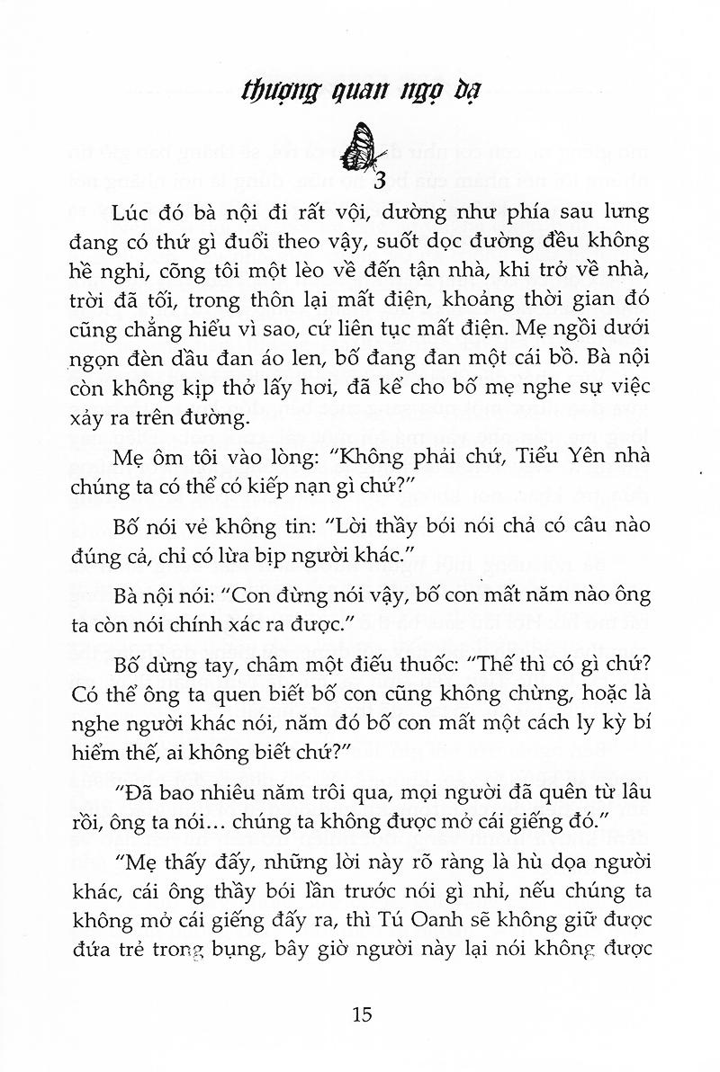 Kiếp Nạn Trời Định