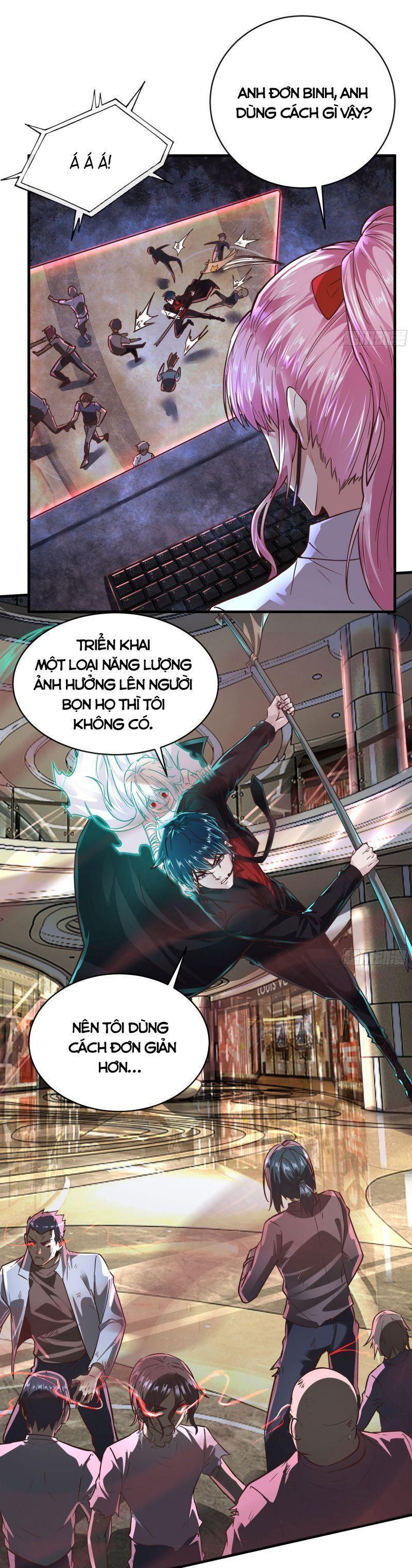 bắt đầu từ trăng đỏ chapter 41 11