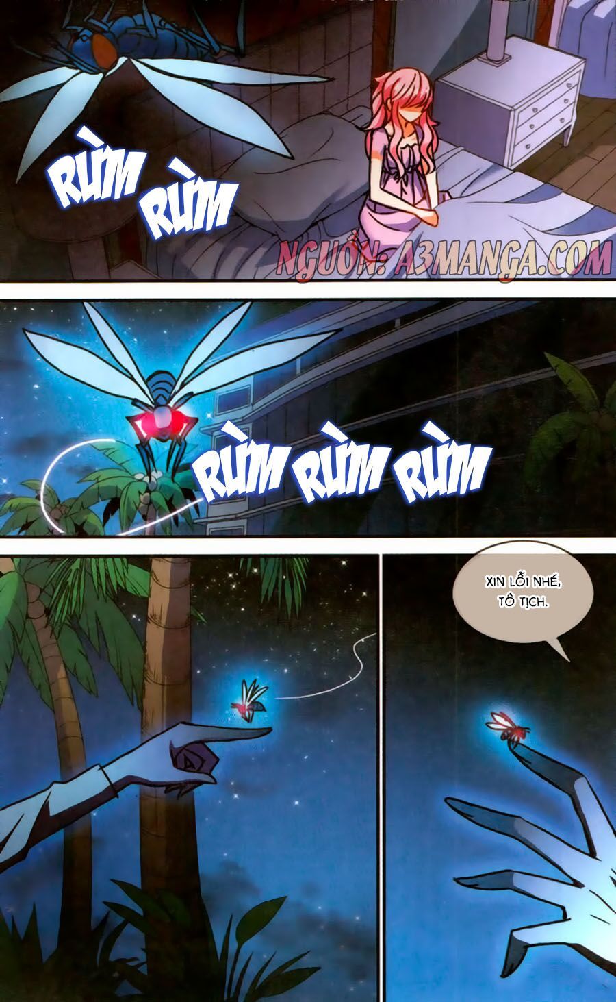 tô tịch kỳ quái chapter 70 15