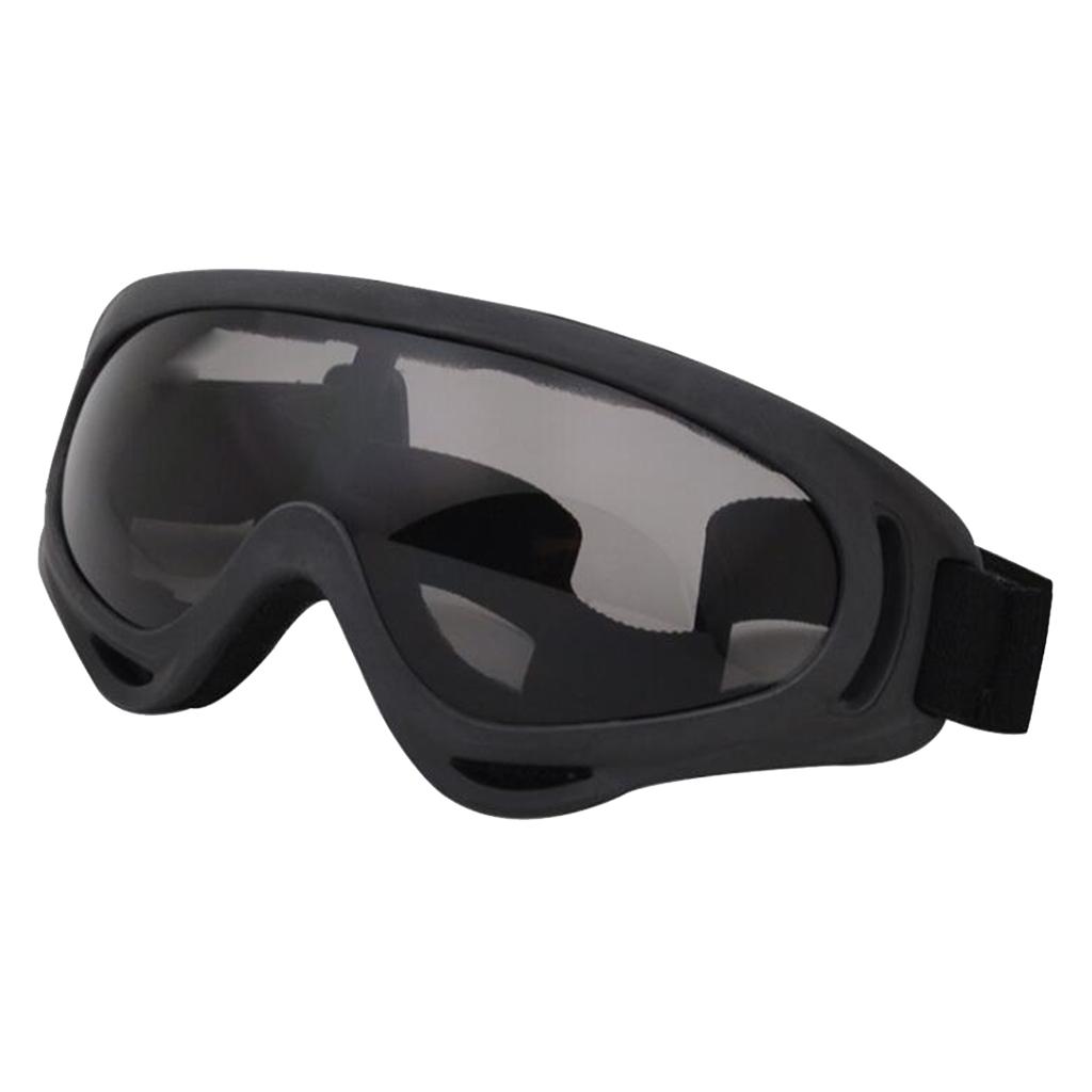 Anti-Fog Motorcycle ATV Riding Saftey Goggles