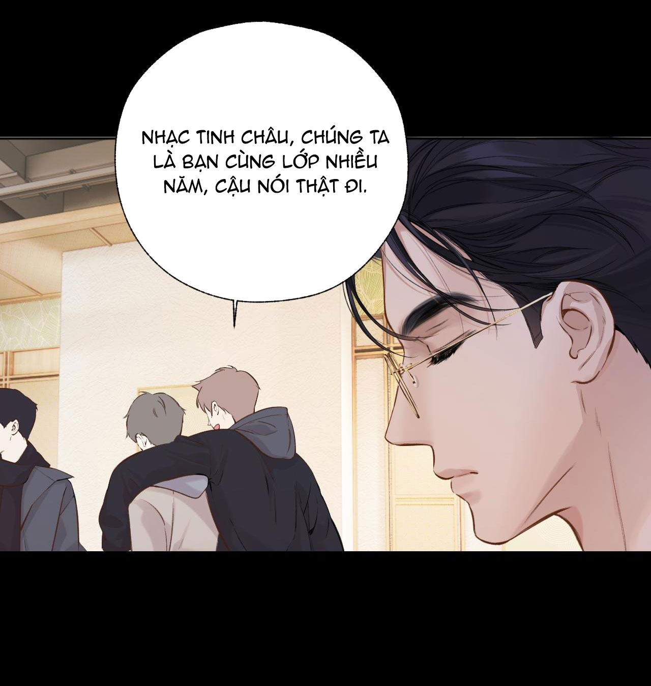 Trêu Nhầm chapter 30.2 12