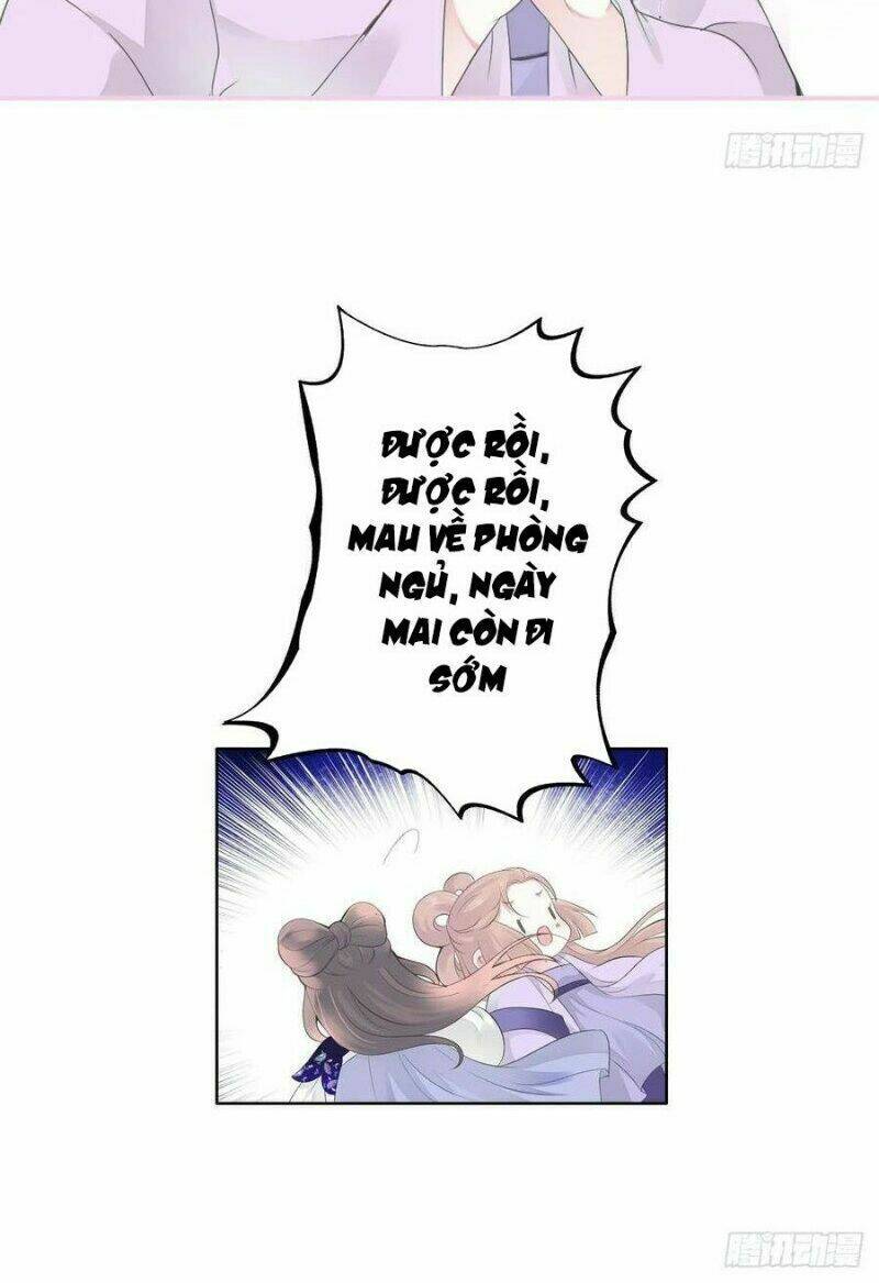 điền viên mật sủng: cô vợ nóng bỏng chapter 97 27