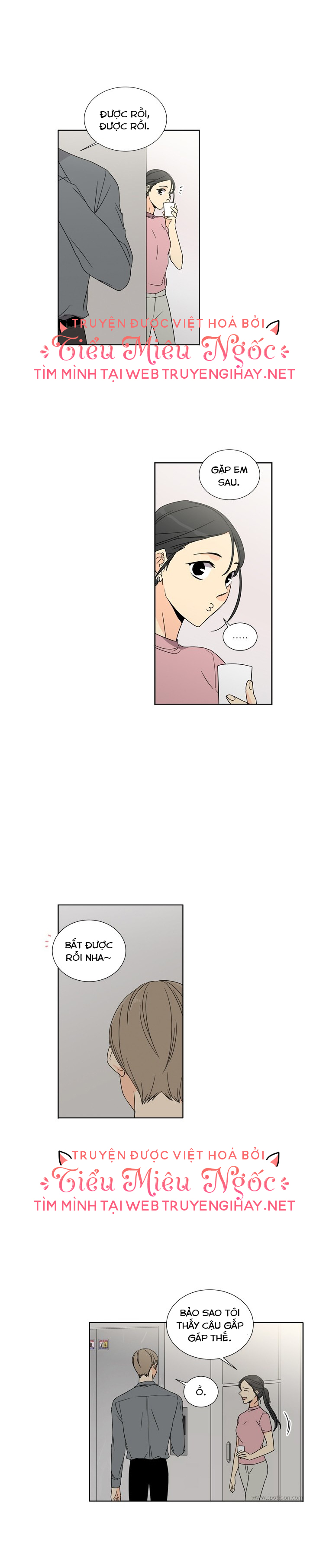 cô gái đáng yêu chapter 48 14