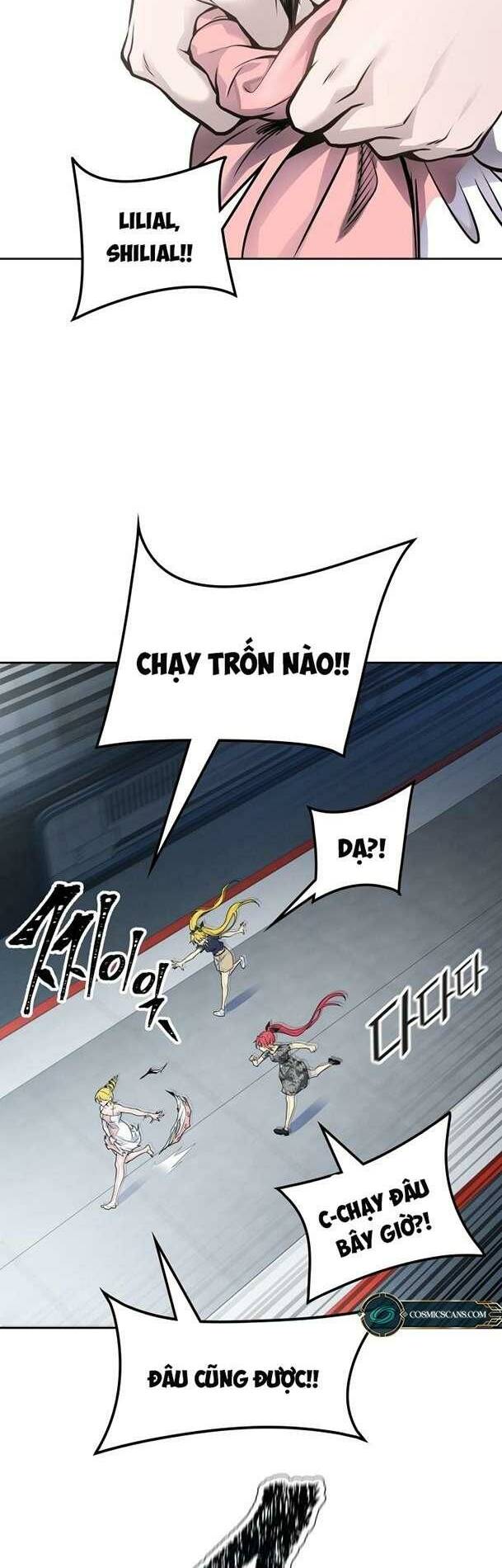 cuộc chiến trong tòa tháp chapter 591 38