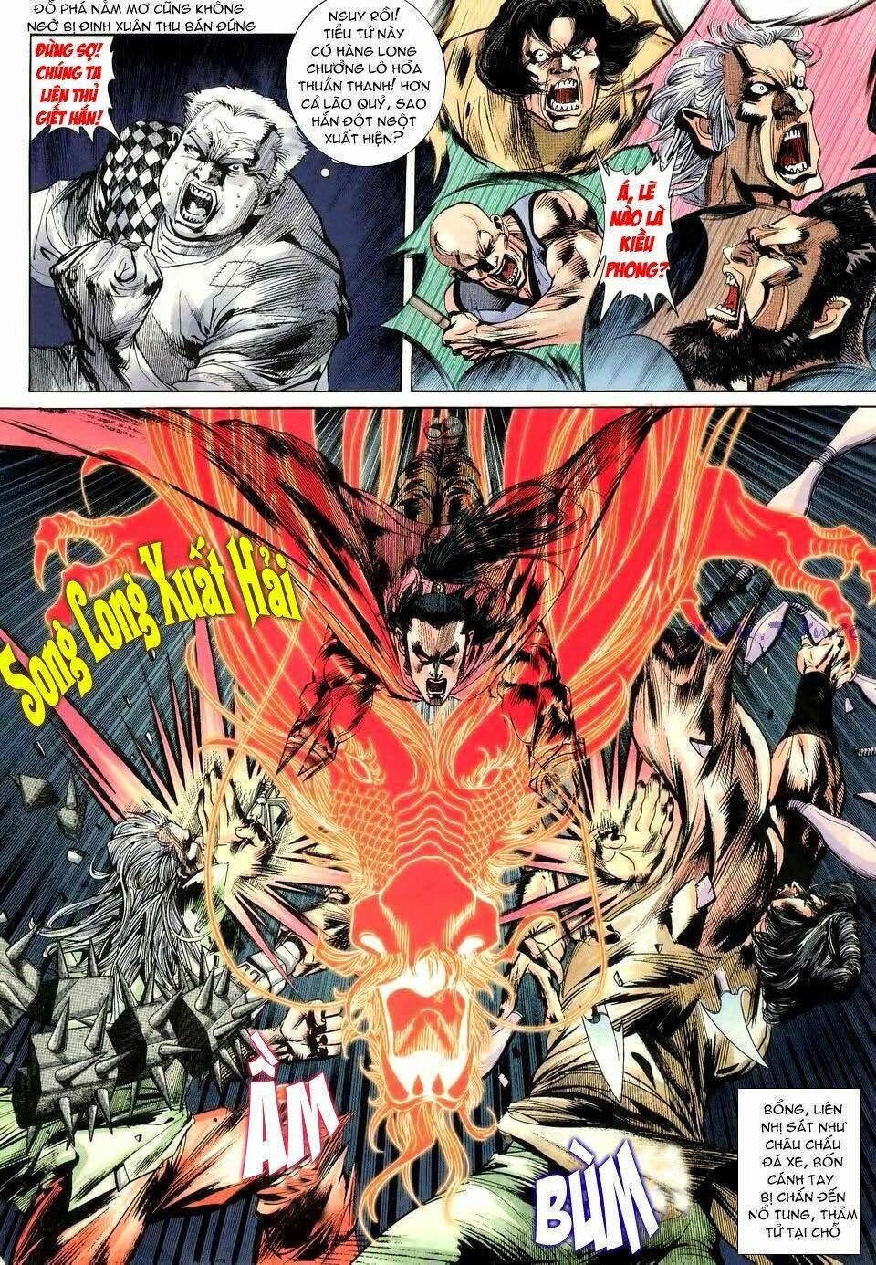 thiên long bát bộ - ngoại truyện chapter 9 3