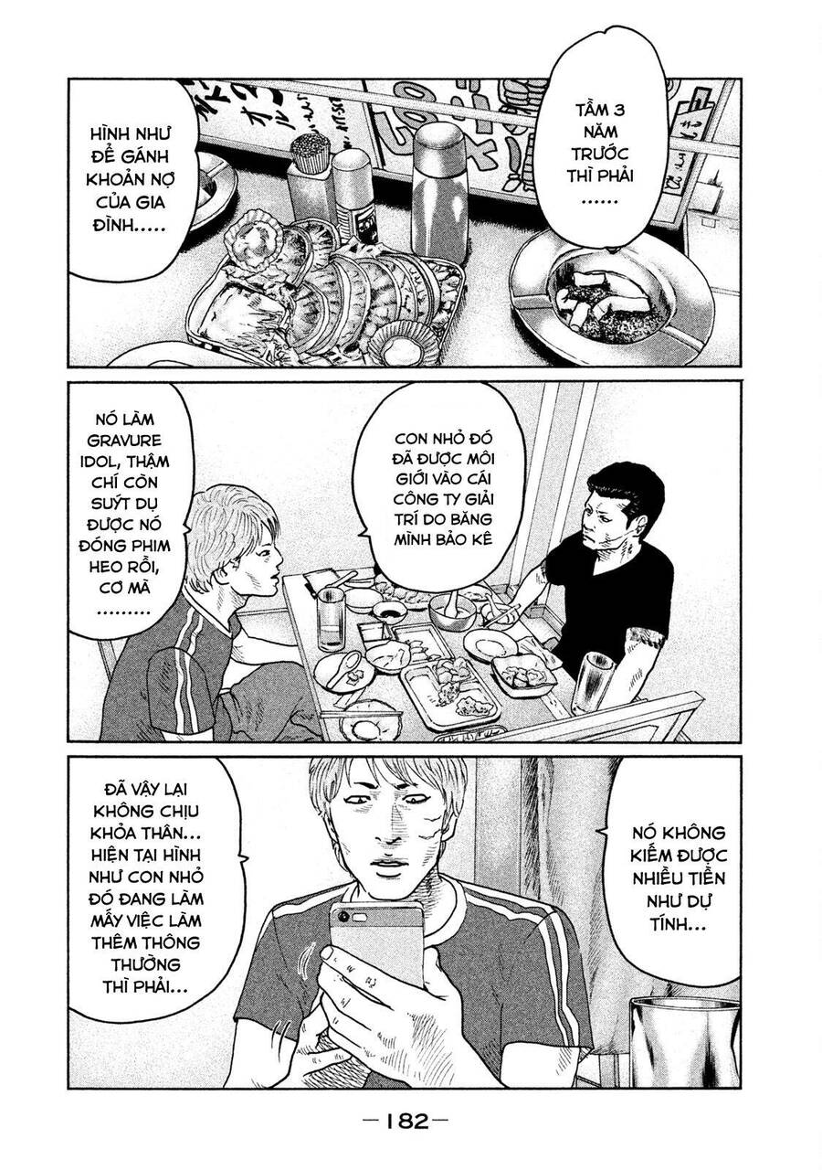 sát thủ truyền thuyết chapter 40 16