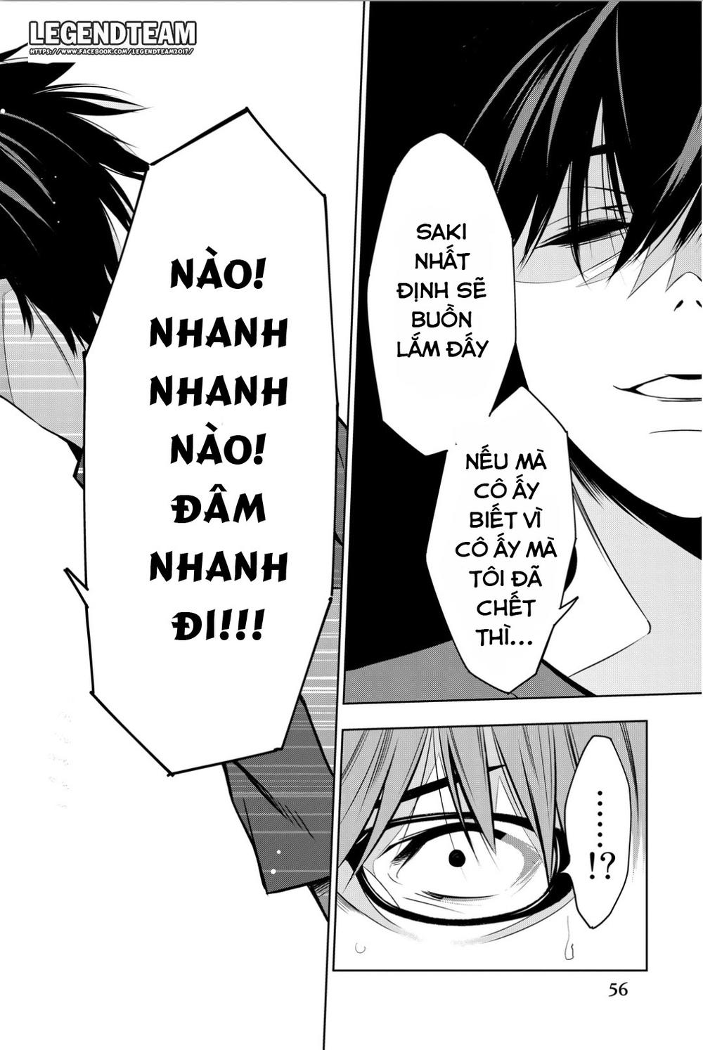 kimi ga shinu natsu ni chapter 6 20