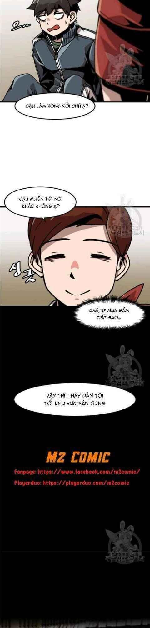 lên cấp một mình chapter 33 25