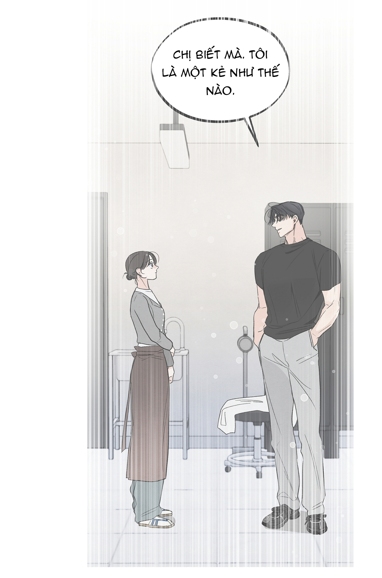 hoàn cảnh của rác rưởi chapter 6.2 22