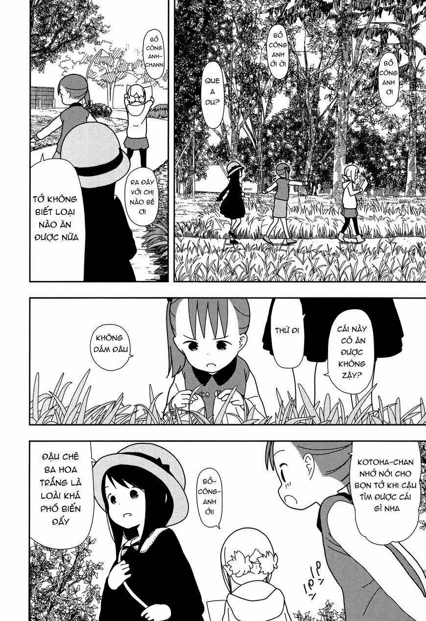 liên minh sắc màu chapter 29 9