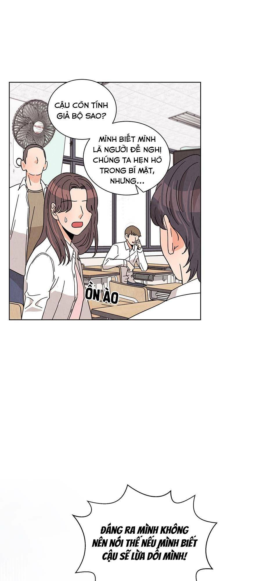 chào nhé, không làm thông gia nữa đâu! chapter 17 59