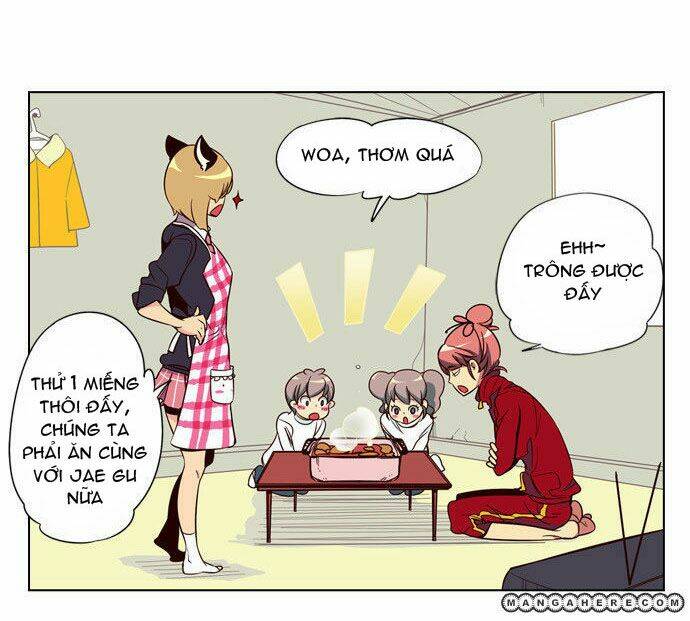 nữ sinh trường wilds chapter 24 24