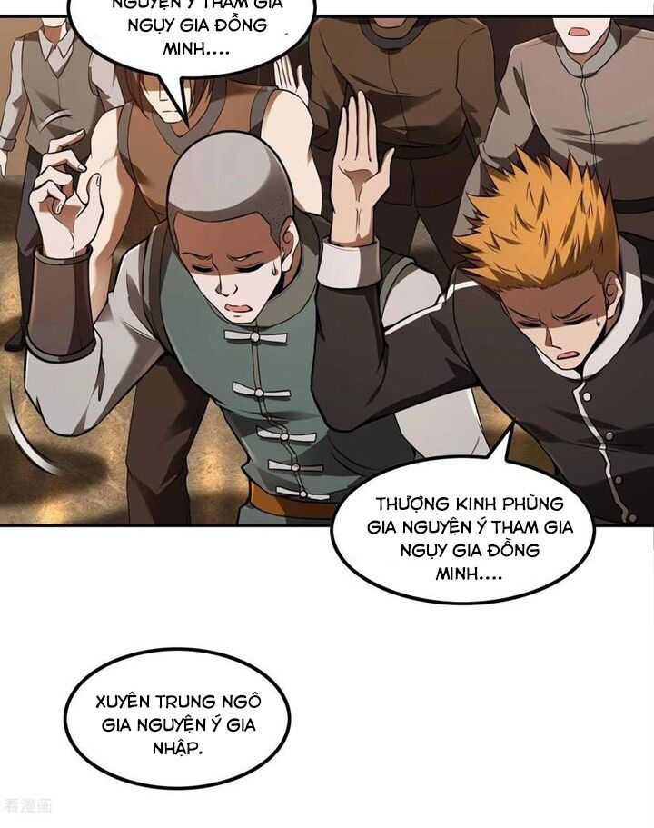 đệ nhất người ở rể chapter 82 17