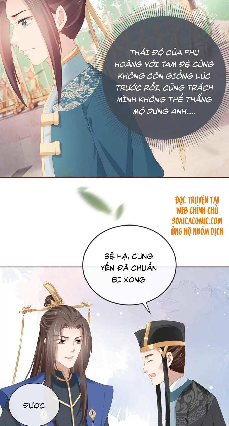 nhặt được bảo bối manh manh chapter 54 13