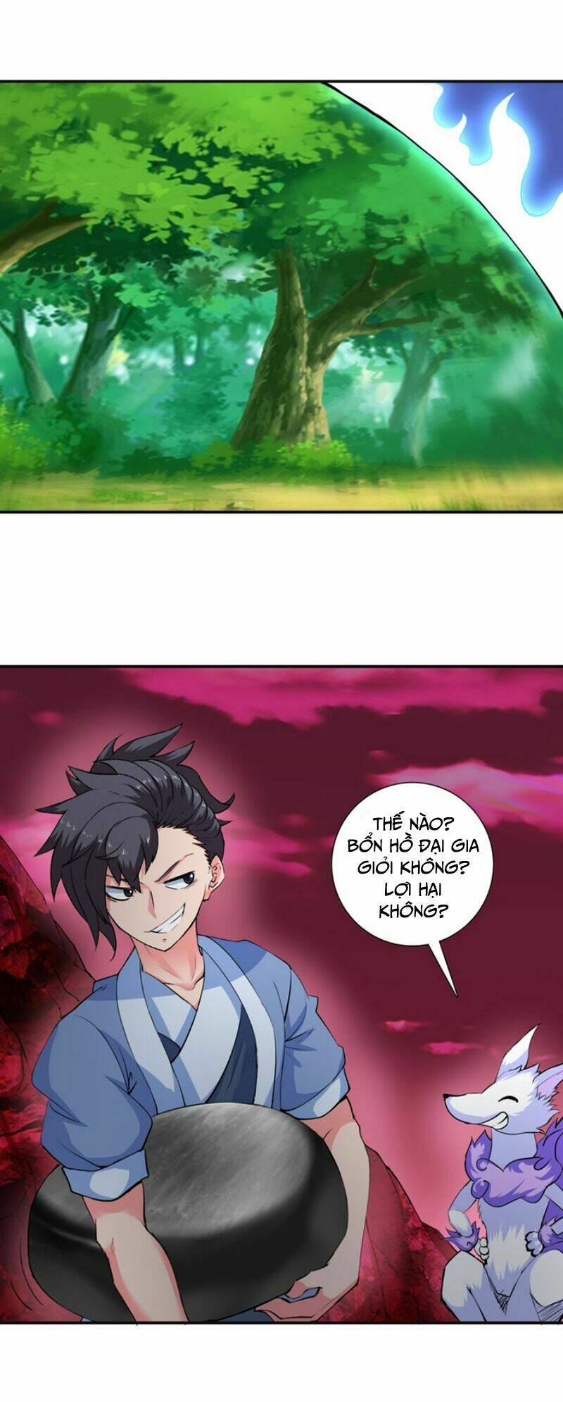 cực vũ huyền đế chapter 47 7