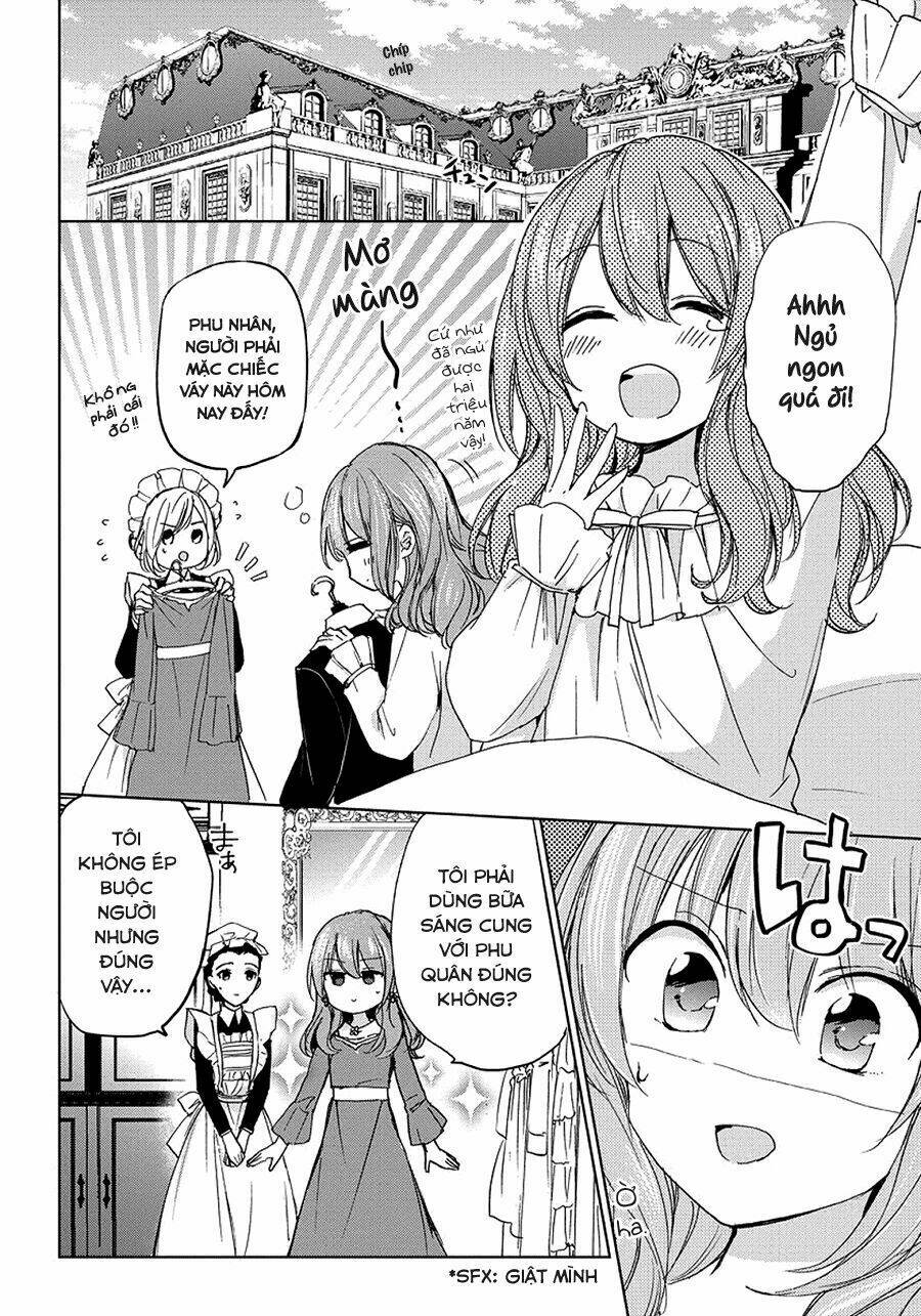 dareka kono joukyou wo setsumei shite kudasai! chapter 8 4