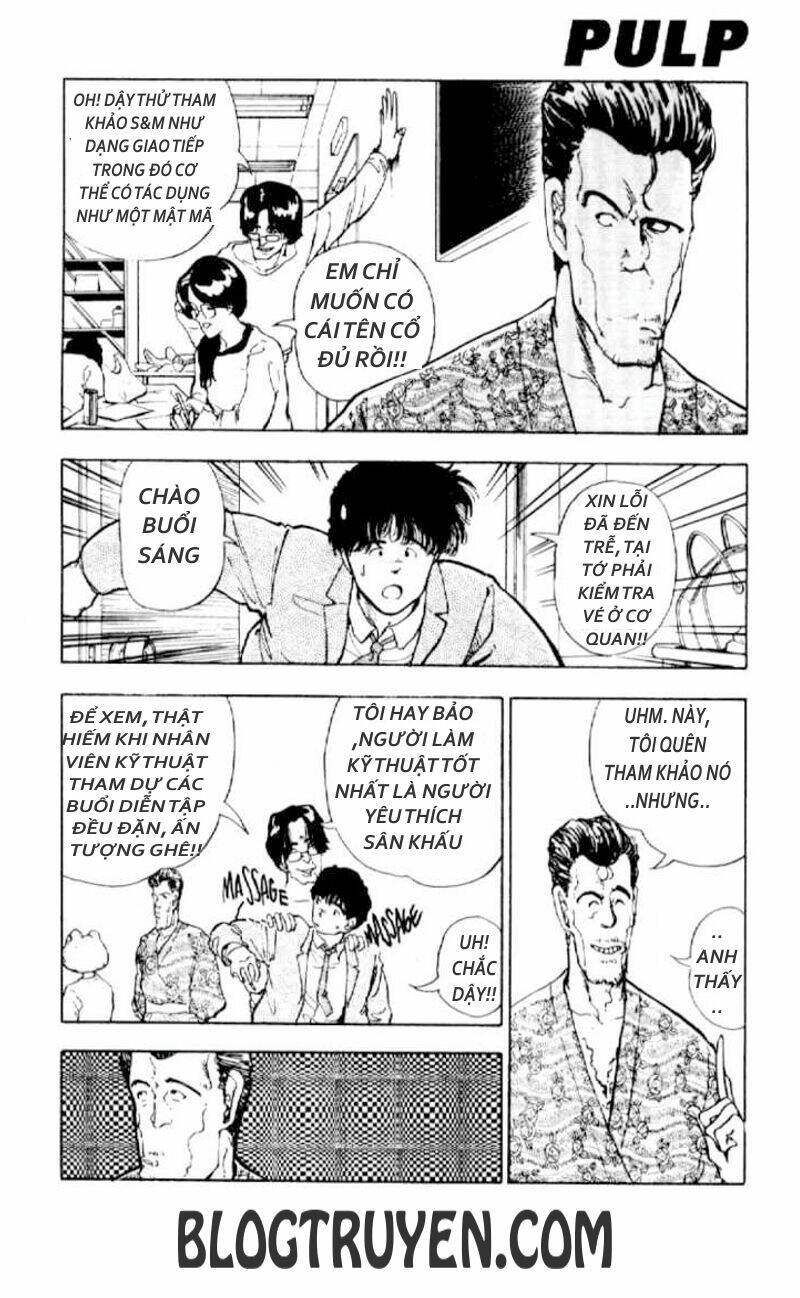 asatte dance chapter 7 6