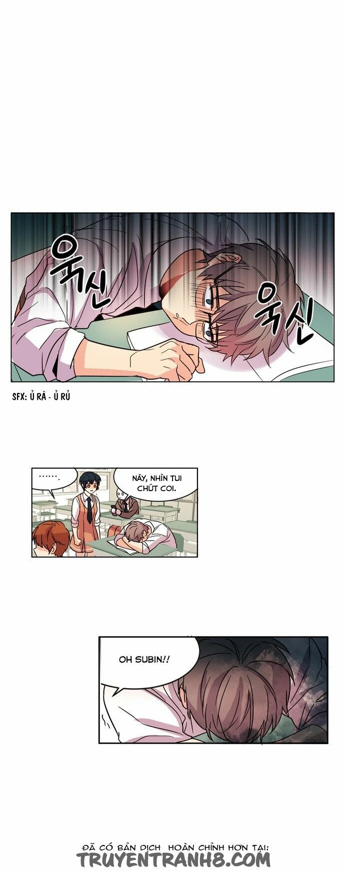 oh! holy chapter 2 21