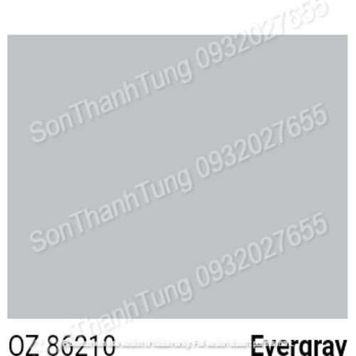 OEXPO ZOCO ANTI-FADE UV FOR EXTERIOR – SƠN NGOẠI THẤT CAO CẤP CHỐNG THẤM & BỀN MÀU VƯỢT TRỘI- OZ 86210