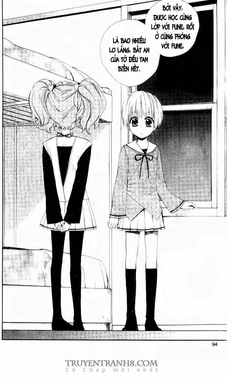trường học bí ẩn chapter 4 20
