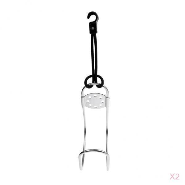 2pcs Stainless Steel  Buoy Holder Mount  Buoy Holder